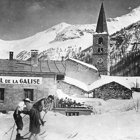 La Galise Otel Val-dʼIsère Dış mekan fotoğraf