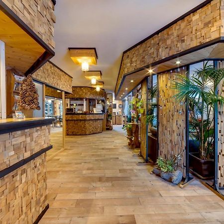 La Galise Otel Val-dʼIsère Dış mekan fotoğraf