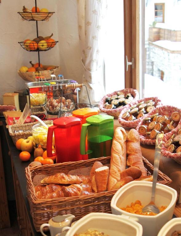 La Galise Otel Val-dʼIsère Dış mekan fotoğraf