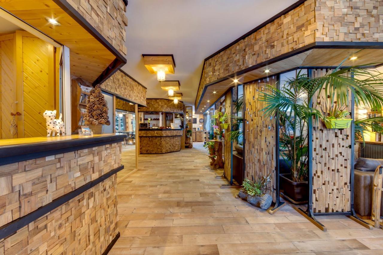 La Galise Otel Val-dʼIsère Dış mekan fotoğraf
