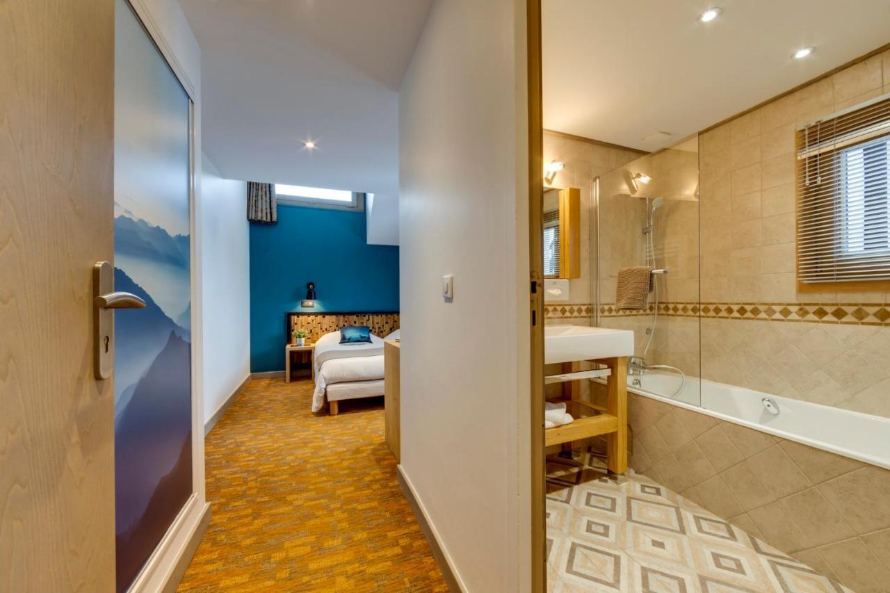 La Galise Otel Val-dʼIsère Dış mekan fotoğraf