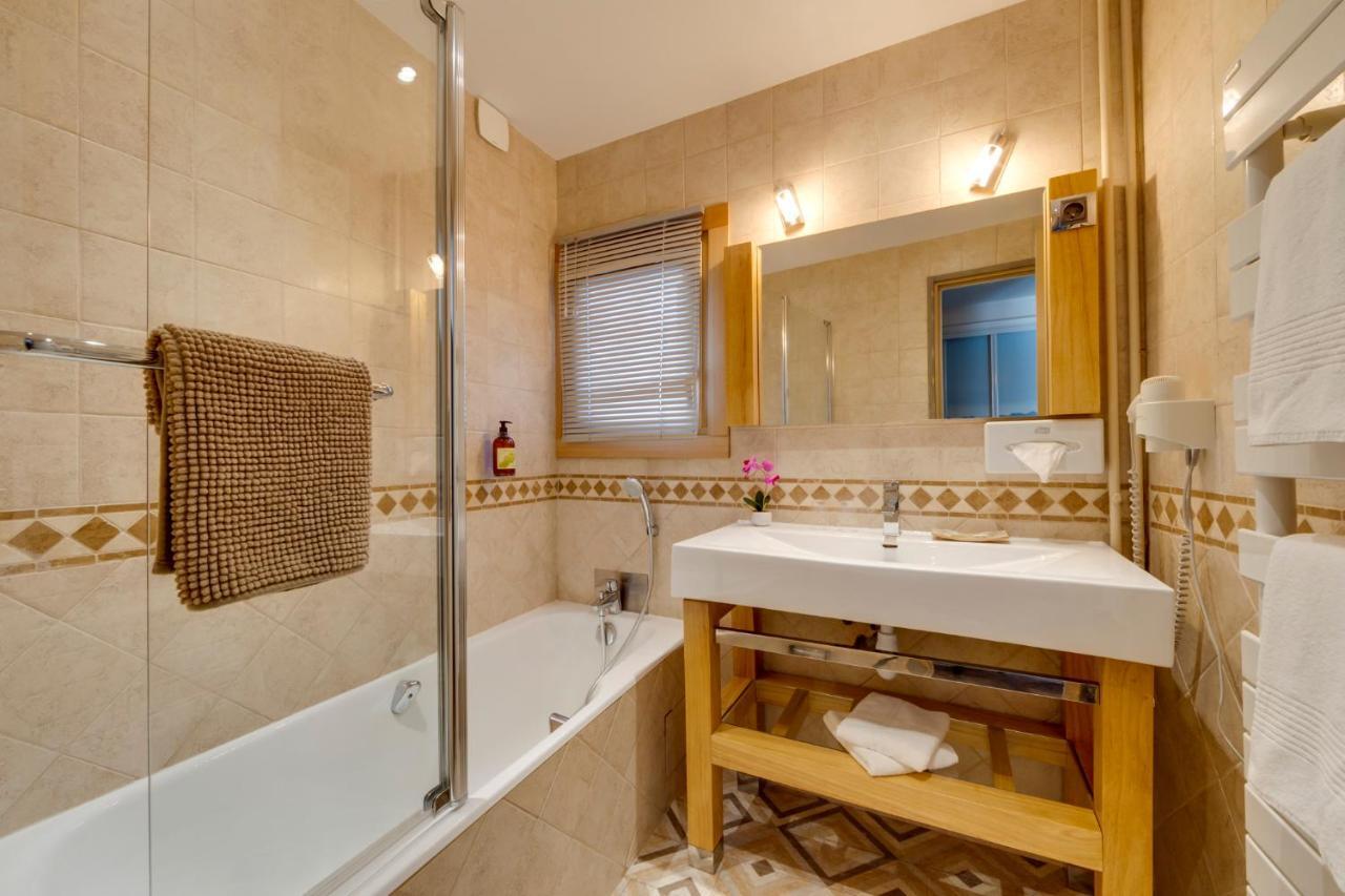 La Galise Otel Val-dʼIsère Dış mekan fotoğraf