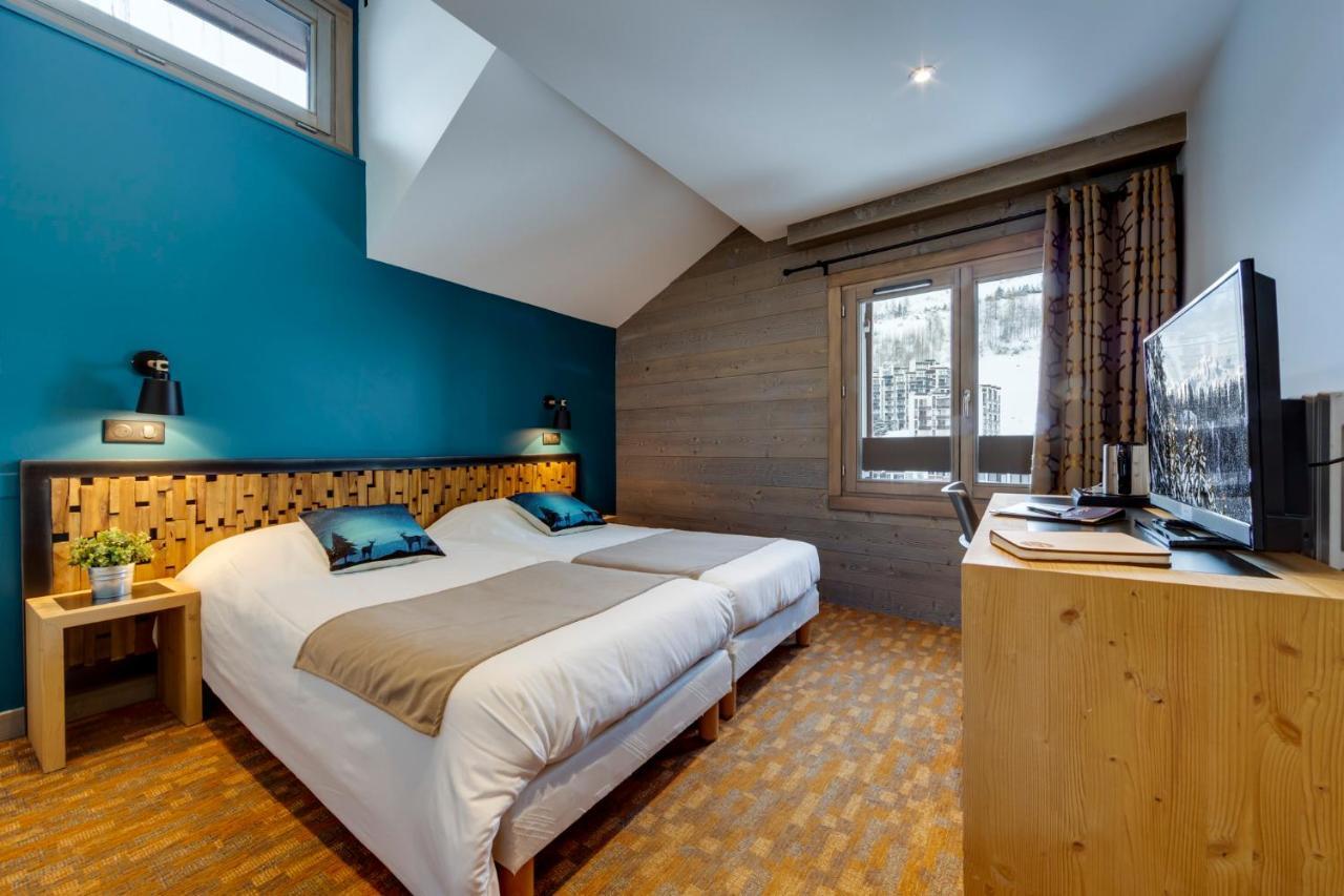 La Galise Otel Val-dʼIsère Dış mekan fotoğraf