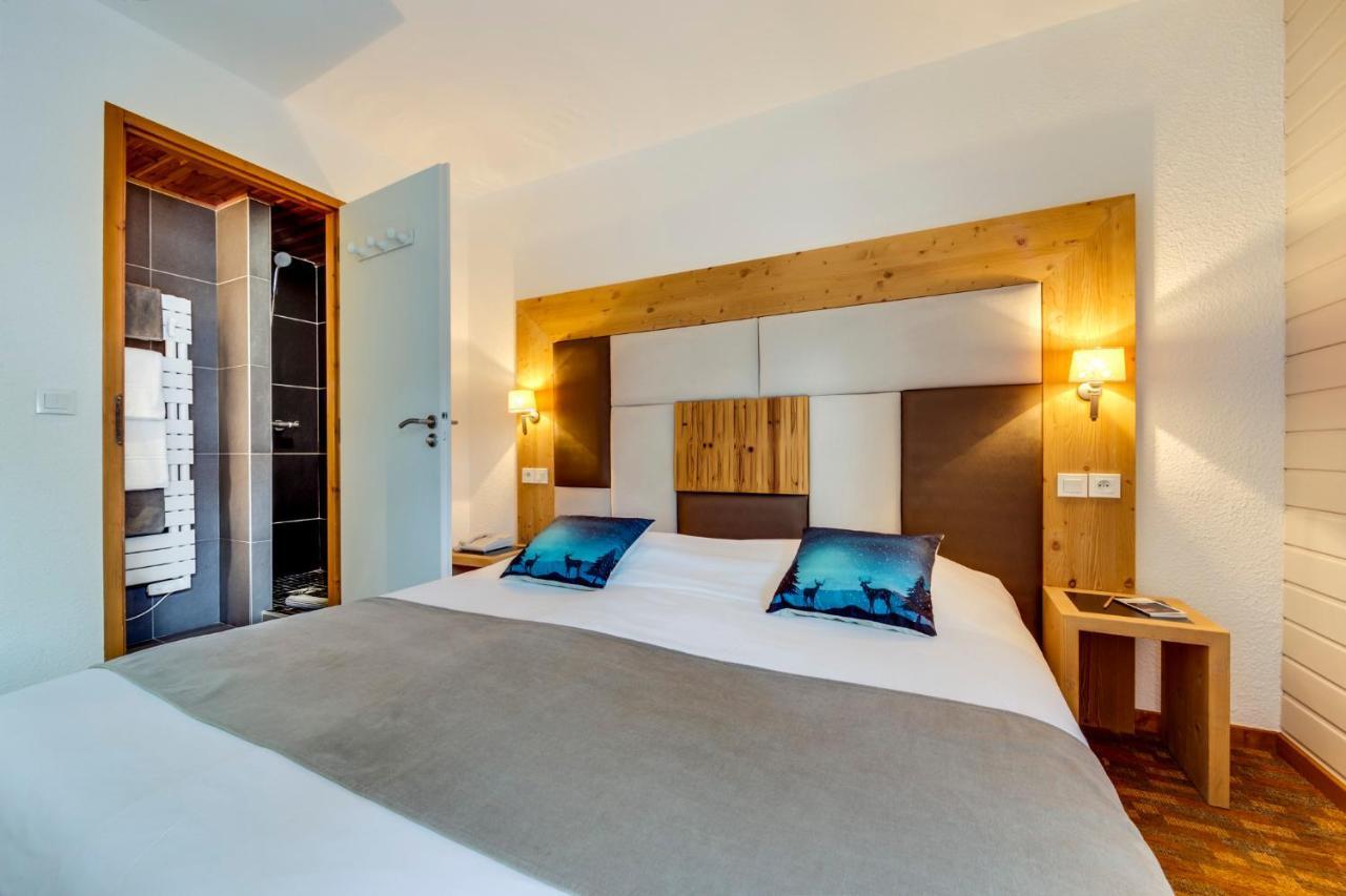 La Galise Otel Val-dʼIsère Dış mekan fotoğraf