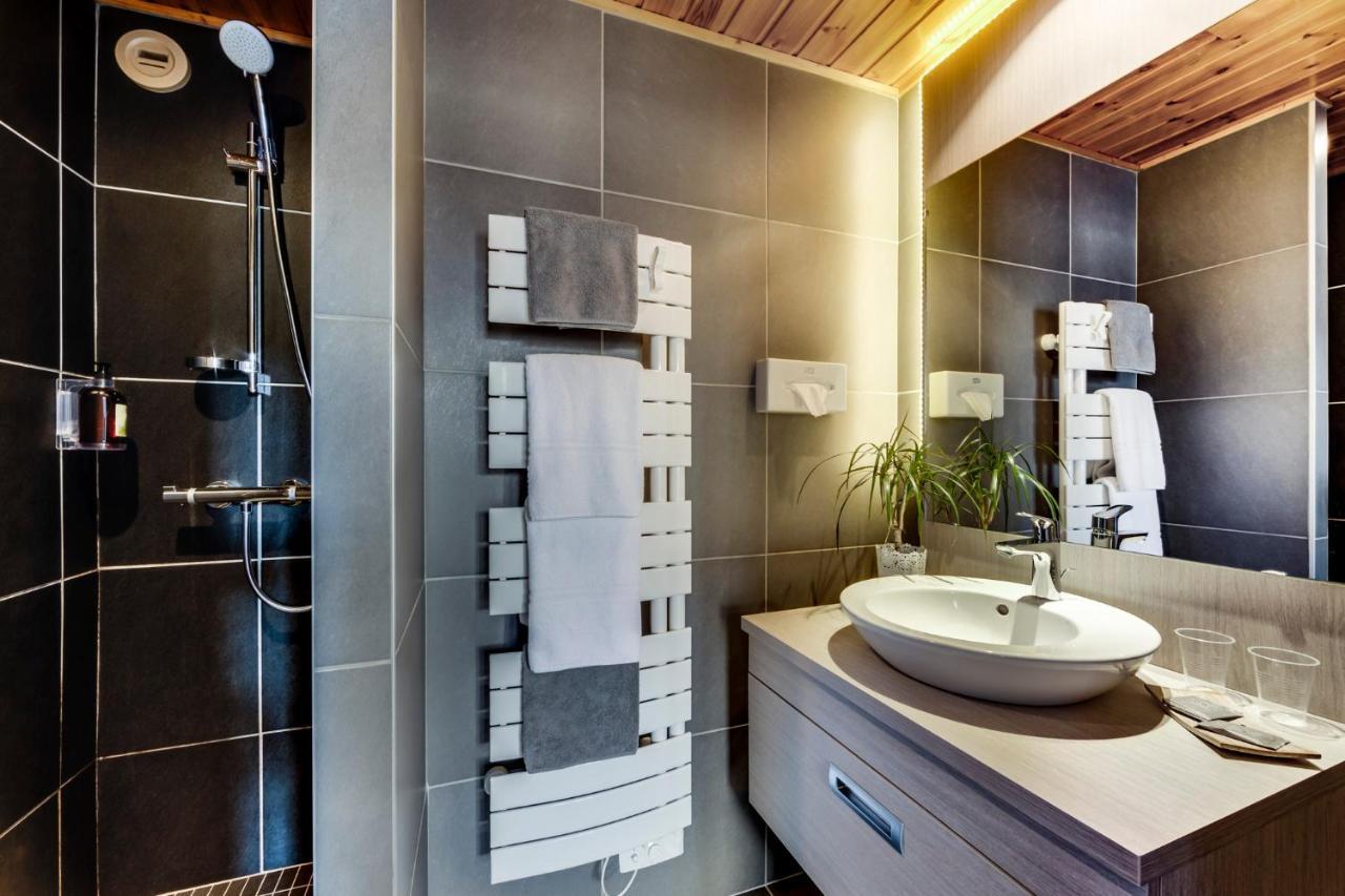 La Galise Otel Val-dʼIsère Dış mekan fotoğraf