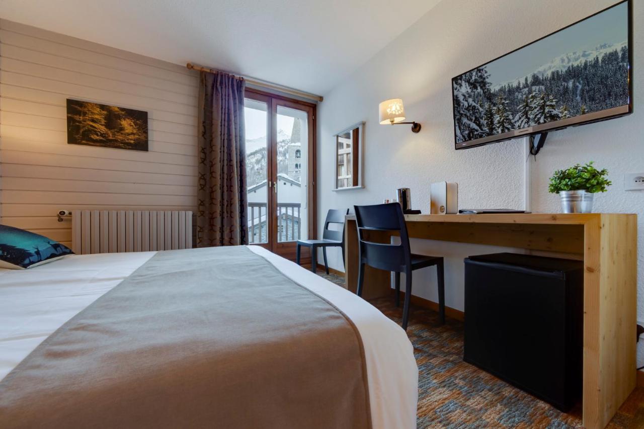 La Galise Otel Val-dʼIsère Dış mekan fotoğraf