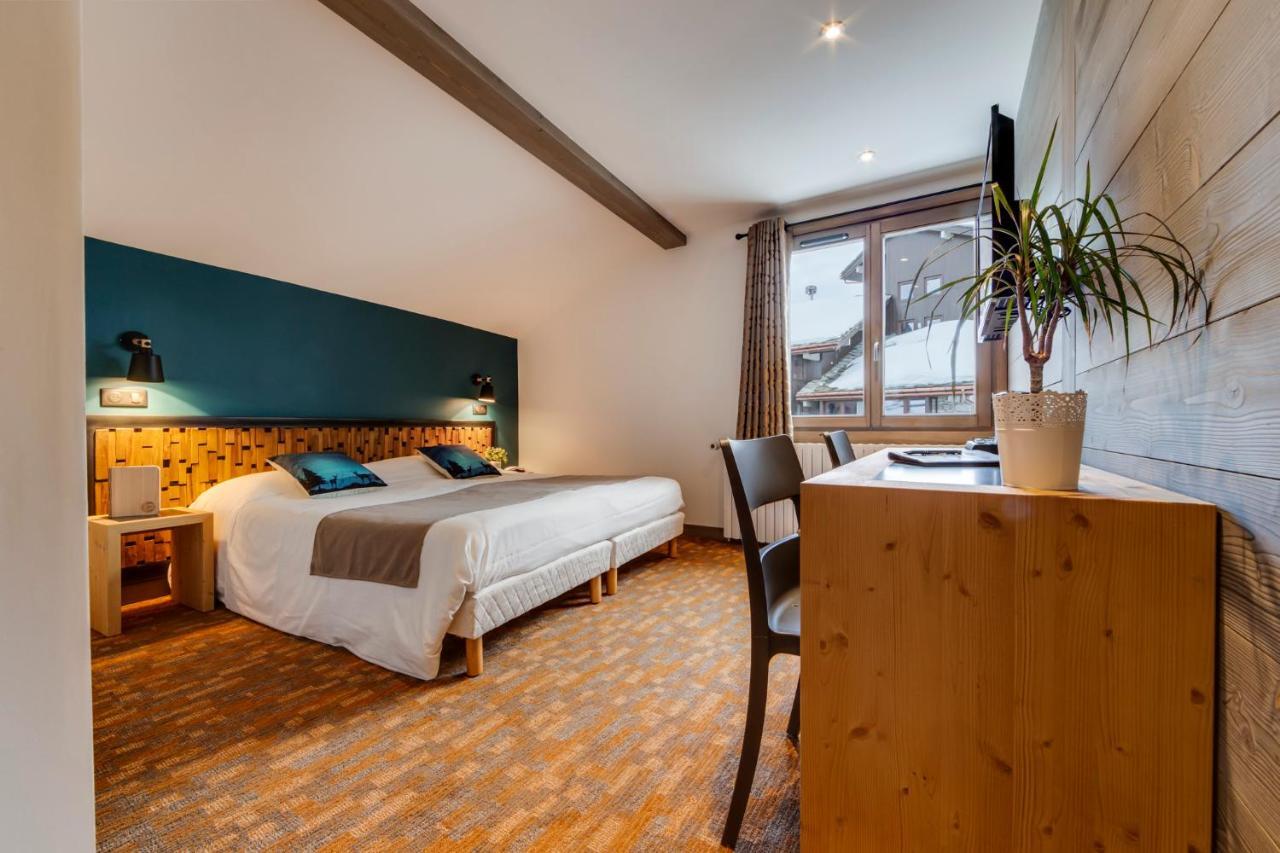La Galise Otel Val-dʼIsère Dış mekan fotoğraf