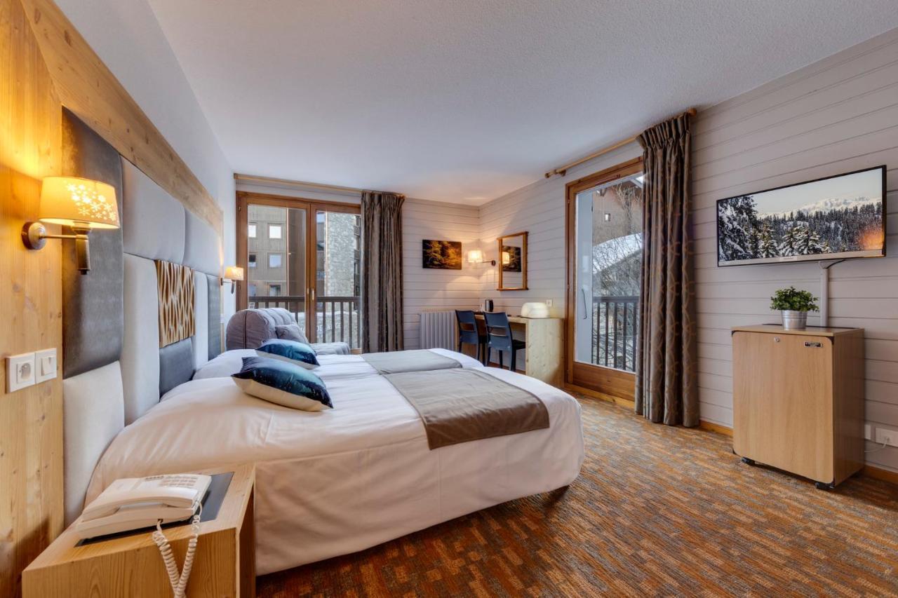 La Galise Otel Val-dʼIsère Dış mekan fotoğraf