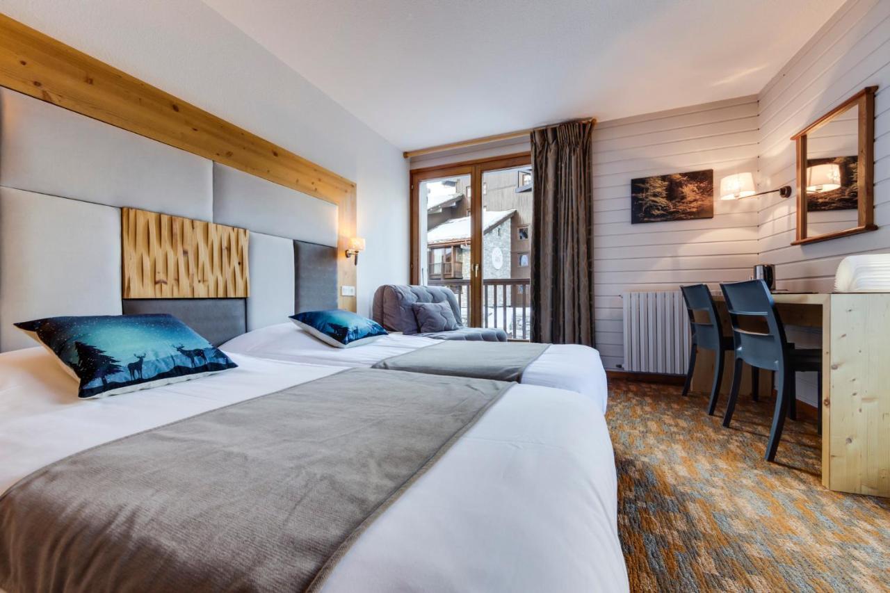 La Galise Otel Val-dʼIsère Dış mekan fotoğraf