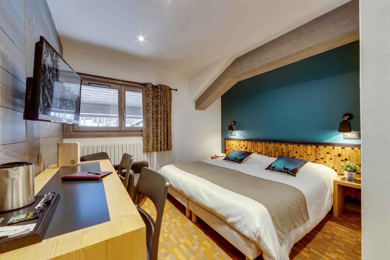 La Galise Otel Val-dʼIsère Dış mekan fotoğraf