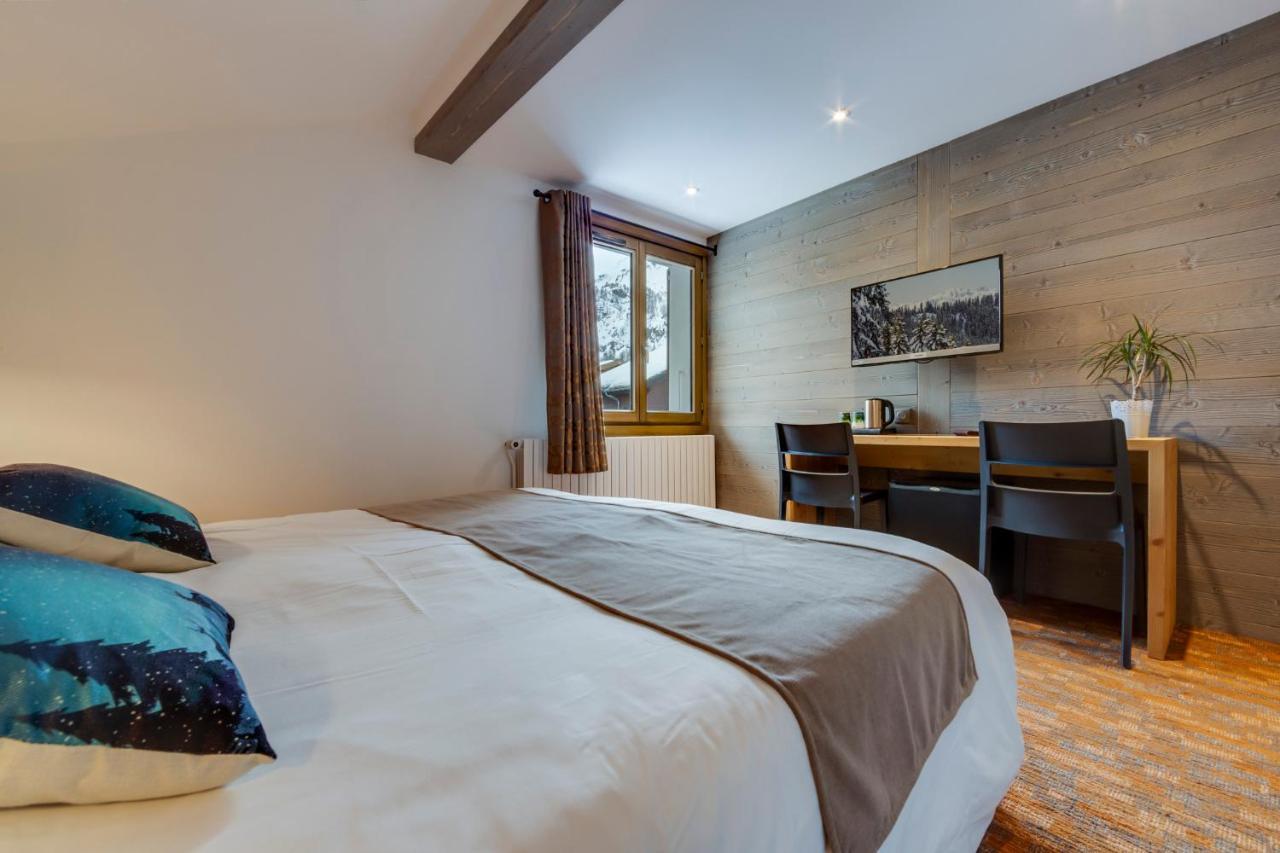 La Galise Otel Val-dʼIsère Dış mekan fotoğraf