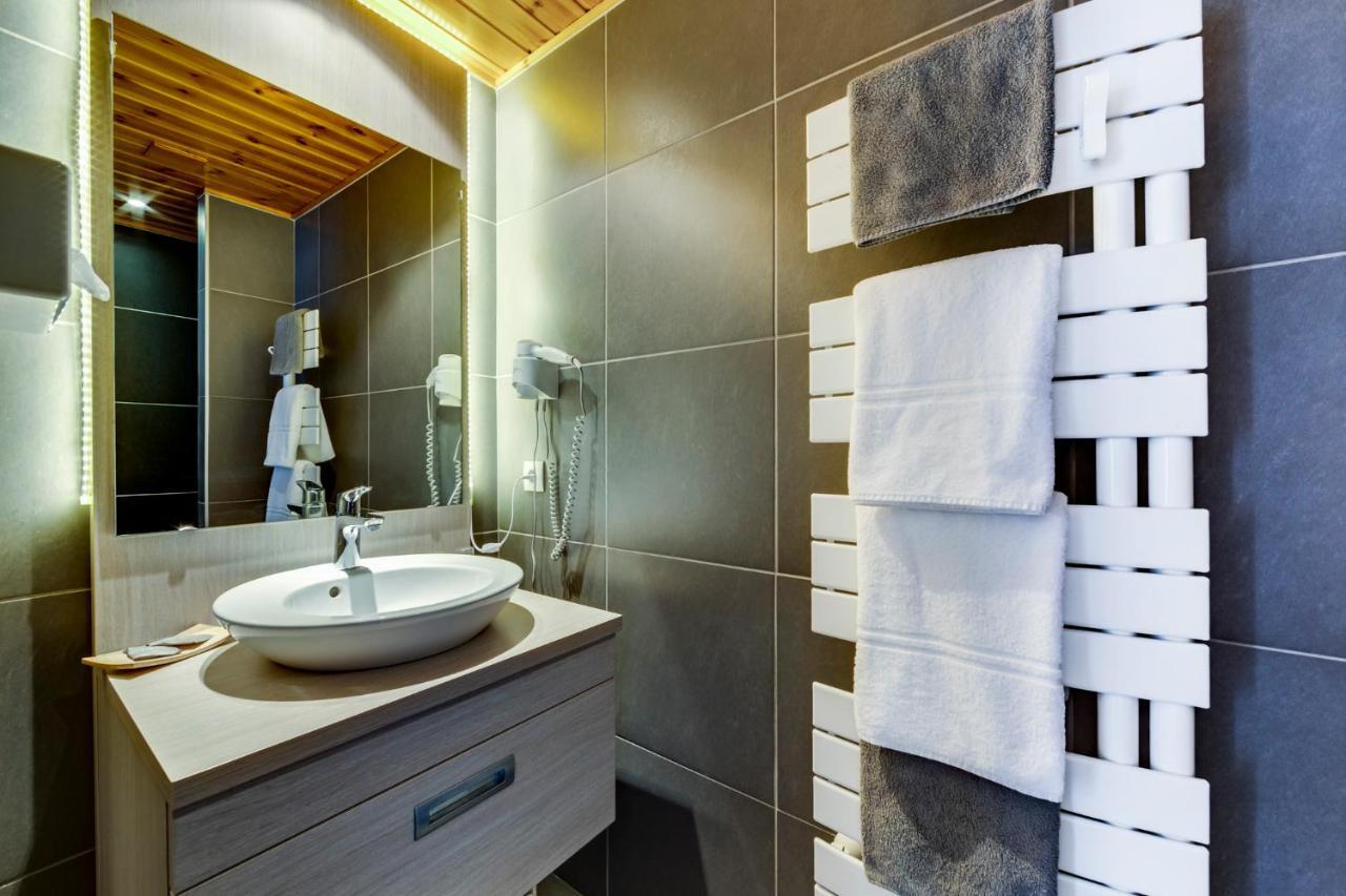 La Galise Otel Val-dʼIsère Dış mekan fotoğraf