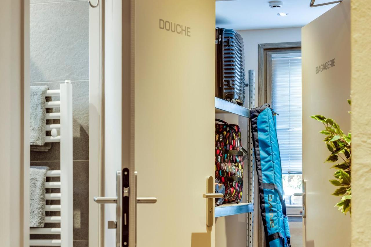 La Galise Otel Val-dʼIsère Dış mekan fotoğraf