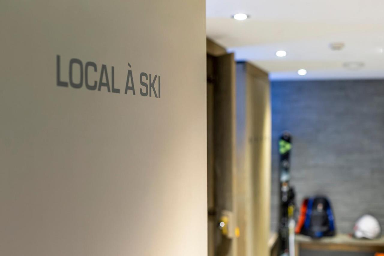 La Galise Otel Val-dʼIsère Dış mekan fotoğraf
