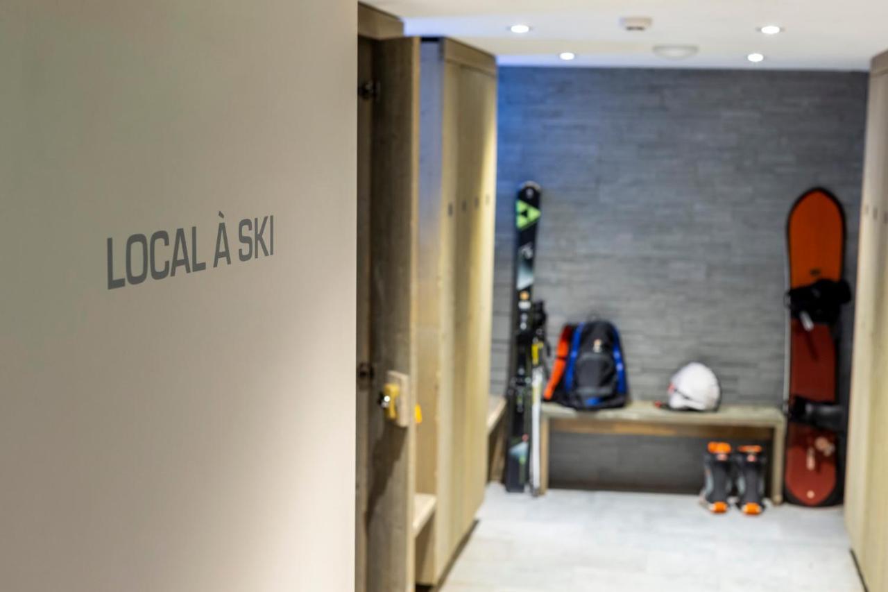 La Galise Otel Val-dʼIsère Dış mekan fotoğraf