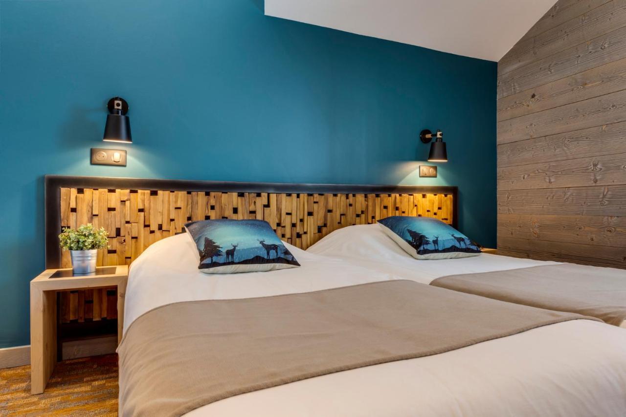 La Galise Otel Val-dʼIsère Dış mekan fotoğraf