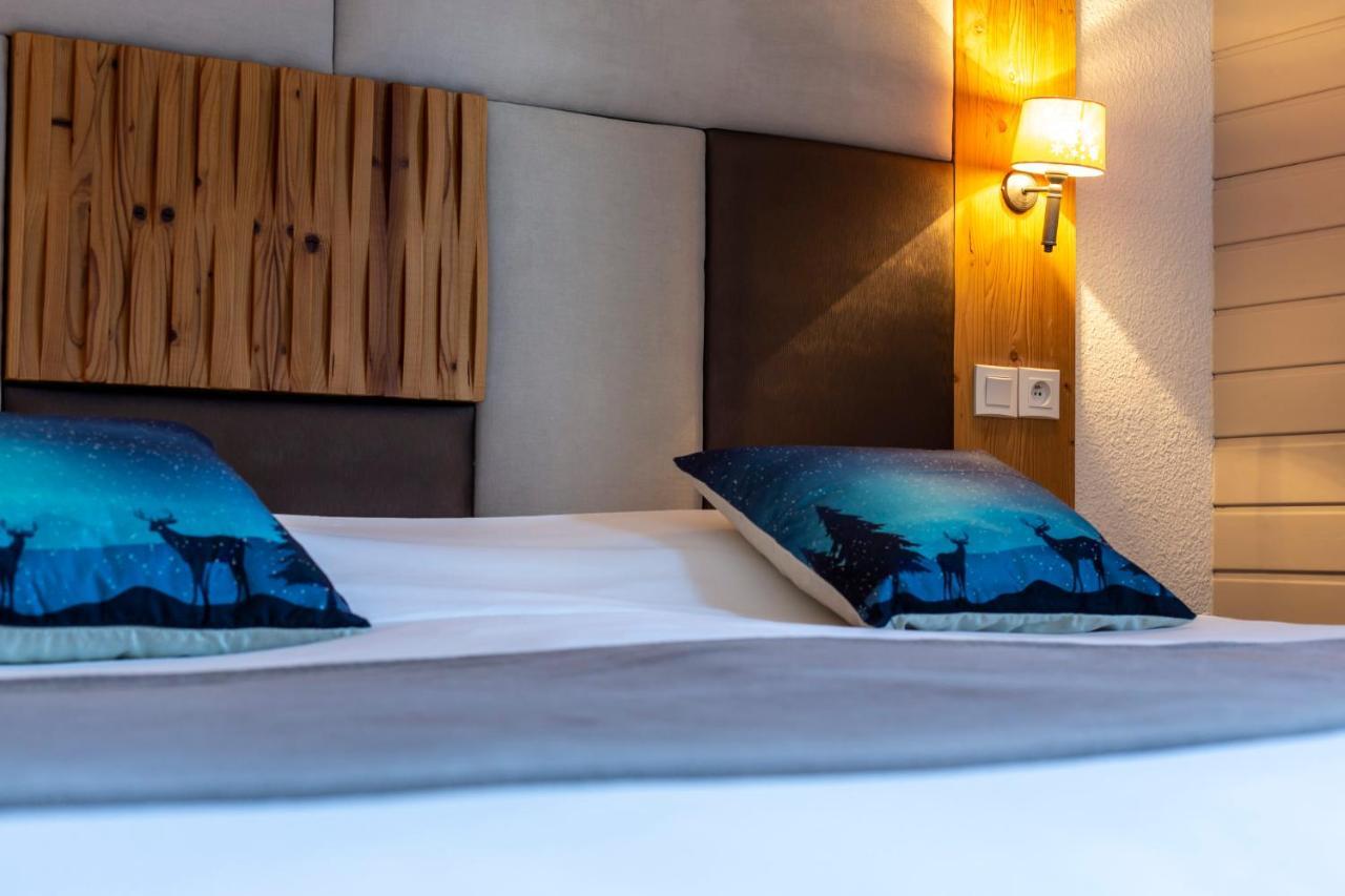 La Galise Otel Val-dʼIsère Dış mekan fotoğraf