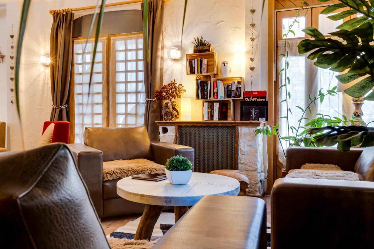 La Galise Otel Val-dʼIsère Dış mekan fotoğraf