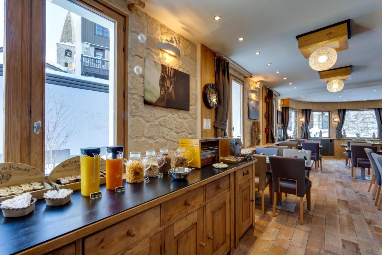 La Galise Otel Val-dʼIsère Dış mekan fotoğraf